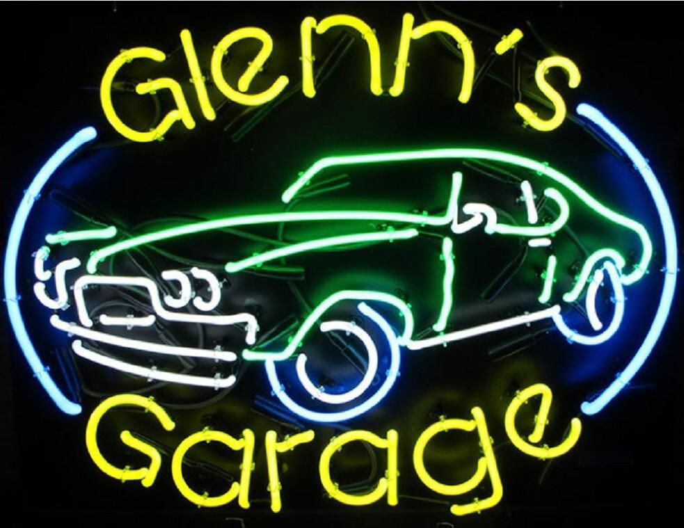 Custom Neon Signs